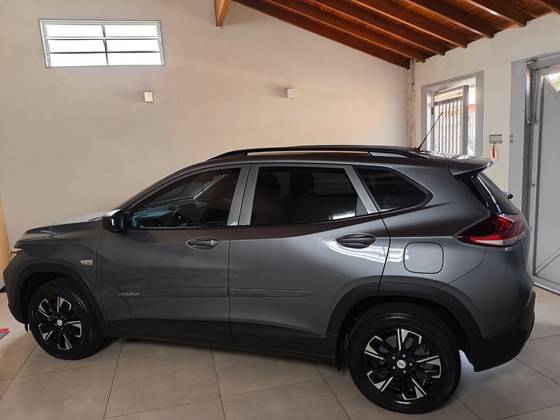 CHEVROLET TRACKER 1.0 TURBO FLEX LT AUTOMÁTICO